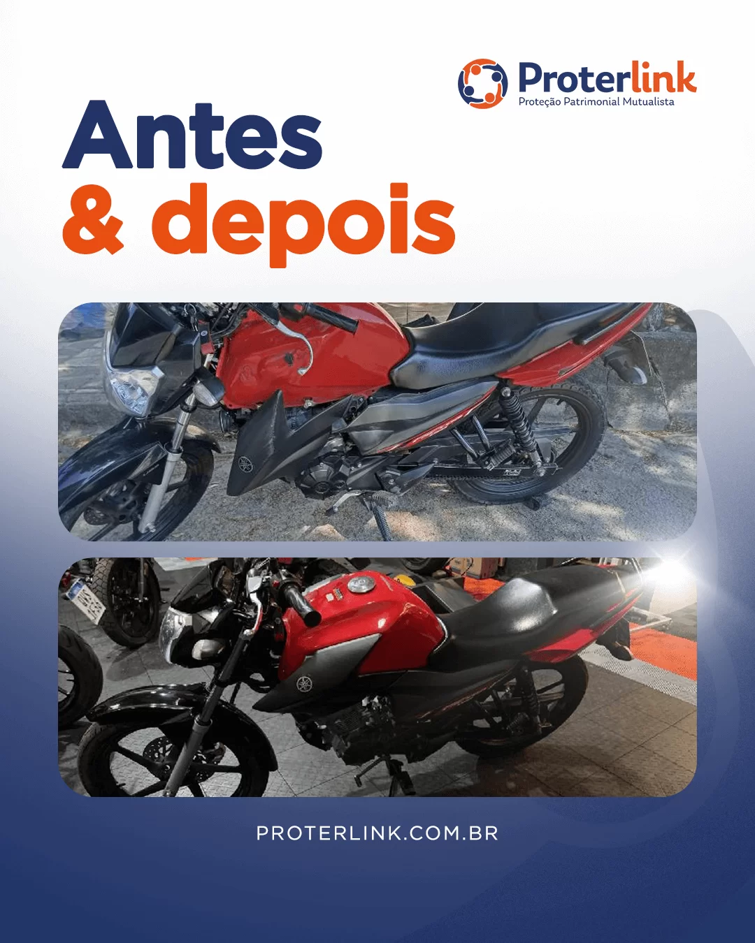 Antes e depois 3