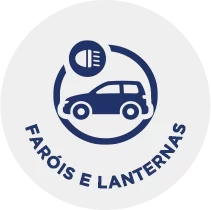 Faróis e lanternas