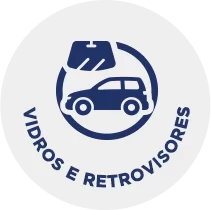 Vidros e retrovisores