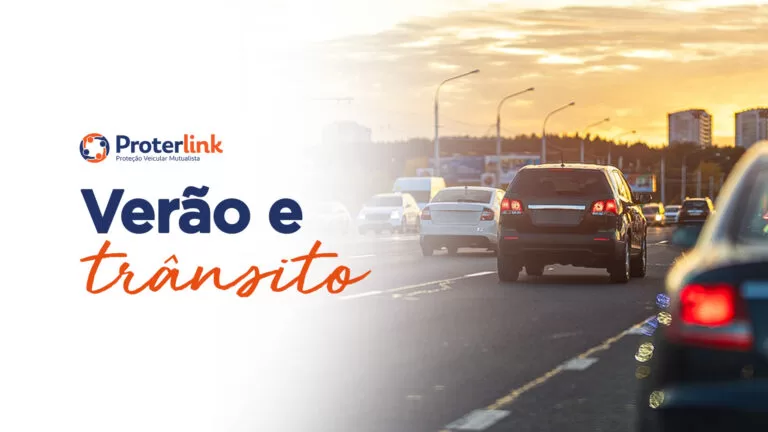 verão e transito